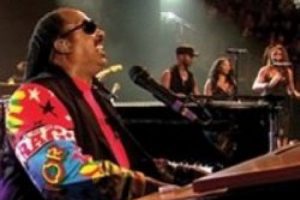 Stevie Wonder ilk kez İstanbul'da