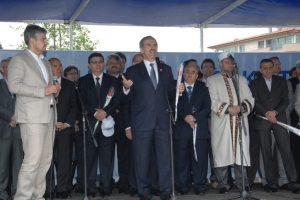 Cebel&acute;de Altepe'ye sevgi seli