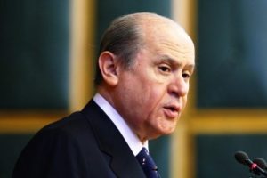 Bah&ccedil;eli iktidara y&uuml;klendi