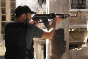 Suriyeli muhaliflerden şok iddia