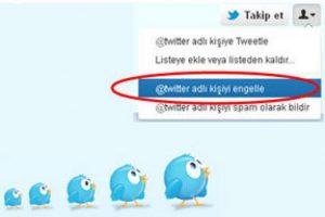 Pakistan Twitter'ı 'blok'ladı!