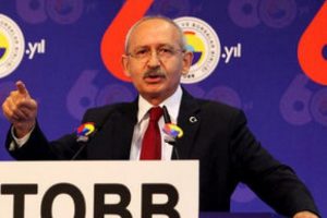 "Biz ter&ouml;rle m&uuml;zakere eden bir parti değiliz"