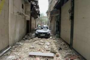 Suriye'de 28 kişi &ouml;ld&uuml;