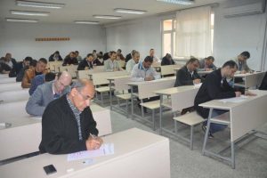 AK Partililer sınavda ter d&ouml;kt&uuml;