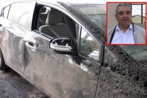 CHP'li Başkan'ın otomobiline bombalı saldırı