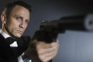 İşte James Bond filminin ilk fragmanı