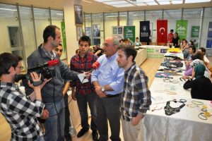 '&Uuml;&ccedil; y&uuml;rek el ele projesi'nde mutlu son yaklaşıyor