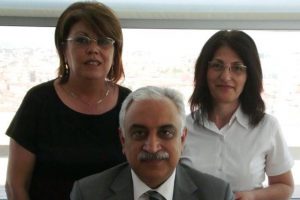 Bursa B&ouml;lge İdare Mahkemesi'nde h&uuml;z&uuml;nl&uuml; veda