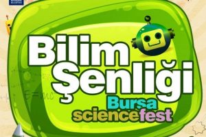 B&uuml;y&uuml;kşehir'den bilim şenliği