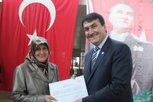 Meslek edindirme kursları iş sahibi yapıyor