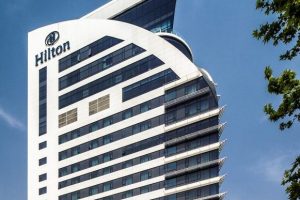 Hilton Bursa otelleri a&ccedil;ıldı