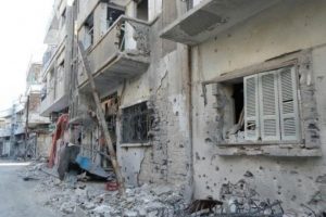 Suriye'de 36 muhalif öldü