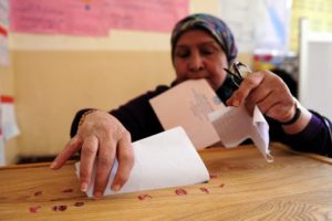 Mısır seçimlere hazır