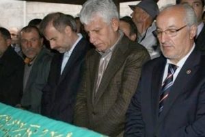 Erdoğan ailesinin acı g&uuml;n&uuml;