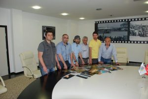 TEMA'nın j&uuml;ri &uuml;yeleri gazeteciler oldu