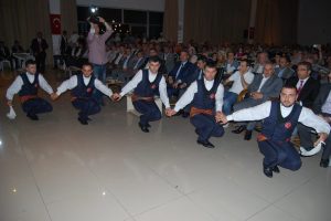 Nene Hatun'u anma ve gen&ccedil;lik ş&ouml;leni
