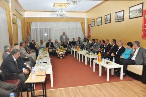 Hemşehri derneklerinden g&uuml;&ccedil; birliği