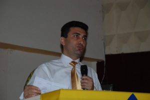 PTT'den muhtarlara tebligat semineri