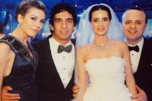 İşte Arda Turan ile Sinem Kobal'ın barışma fotoğrafı!