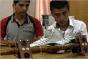 Liseli &ouml;ğrencilerin b&uuml;y&uuml;k başarısı