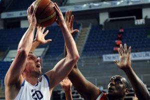 Banvit seride eşitliği sağladı