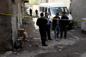 Varto'da 1 astsubay şehit oldu