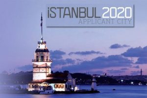 İstanbul 2020 olimpiyatları i&ccedil;in aday