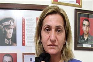 Şehit annesine yardım yok