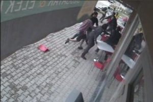 2,5 liralık taze fasulye i&ccedil;in meydan savaşı