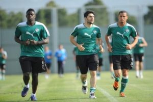 Bursaspor'un kamp programı belli oldu