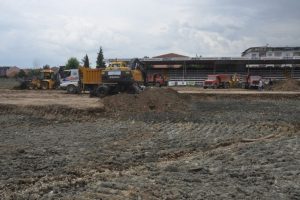 İneg&ouml;l şehir stadına TT Arena modeli