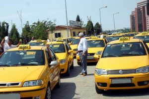 Korsan taksicilere ceza geliyor