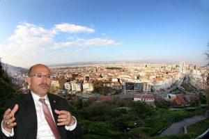 Bursa'yı dağıtmamız lazım!