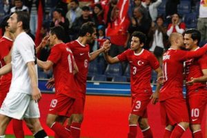 'Milli'ler umut verdi