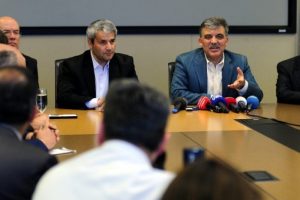 NATO Genel Sekreterliği aklımdan ge&ccedil;medi