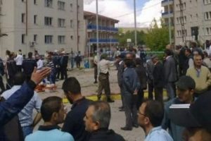 Kayseri Emniyeti'ne canlı bomba saldırısı