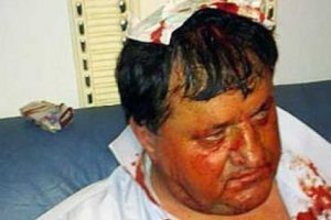 Ukrayna Parlamentosu'nda yumruklar konuştu