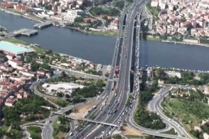 Hali&ccedil; K&ouml;pr&uuml;s&uuml; uluslararası uzmanlar tarafından incelendi