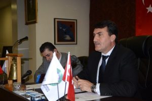 Bursa'nın g&uuml;ndemi kentsel d&ouml;n&uuml;ş&uuml;m