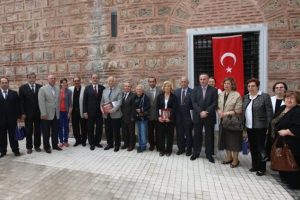 Nil&uuml;ferli miniklerden g&ouml;rkemli kapanış