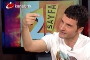 Sinan &Ouml;zen Beyaz Show'a neden katılmadı?