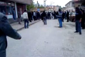 Bombalı saldırıdan hemen sonra &ccedil;ekildi