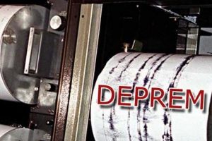 Malatya'da deprem!