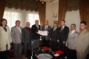 Karacabey'e modern spor salonu