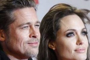 Brad Pitt'e şok!