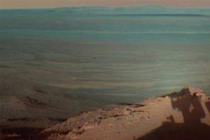 Mars'ı hi&ccedil; b&ouml;yle g&ouml;rmediniz