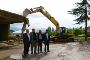 Keles'e yeni hastane