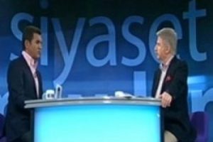 Sarıg&uuml;l canlı yayında Kılı&ccedil;daroğlu gitsin diyemedi