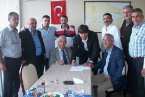 B&uuml;y&uuml;k lokma ye, b&uuml;y&uuml;k konuşma!