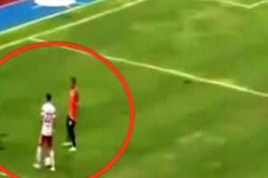 Neymar'a &ouml;zendi rezil oldu